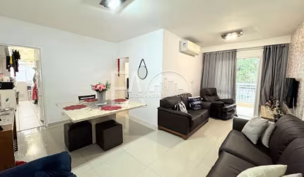 Apartamento com 3 quartos, Marapé, Santos - R$ 659 mil, Cod: 5736