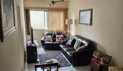 Apartamento com 2 quartos, Vila Belmiro, Santos - R$ 445 mil, Cod: 5742