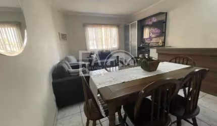 Sobrado com 3 quartos, Marapé, Santos - R$ 700 mil, Cod: 5762