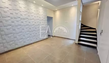 Sobrado com 2 quartos, Marapé, Santos - R$ 700 mil, Cod: 5763