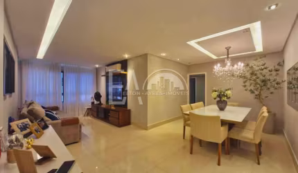 Apartamento com 3 quartos, Pompéia, Santos - R$ 1.33 mi, Cod: 5780