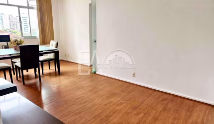 Apartamento com 2 quartos, Campo Grande, Santos - R$ 520 mil, Cod: 5384