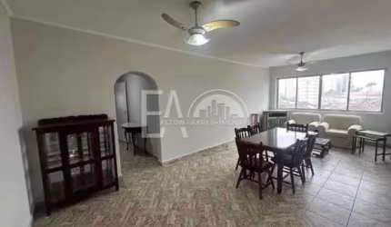 Apartamento com 2 quartos, Gonzaga, Santos - R$ 590 mil, Cod: 5771