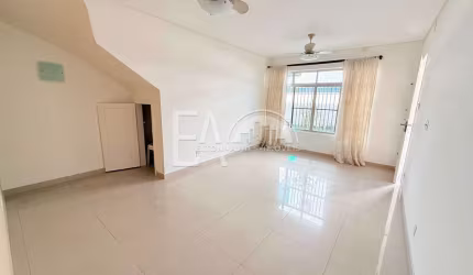 Casa de Condomínio com 3 quartos, Vila Mathias, Santos - R$ 698 mil, Cod: 5794