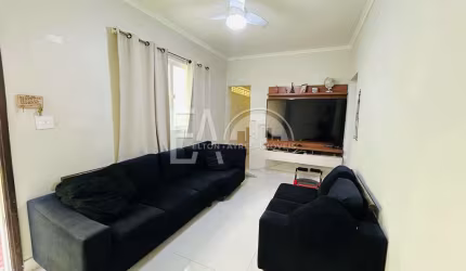 Apartamento com 3 quartos, Vila Belmiro, Santos - R$ 425 mil, Cod: 5795