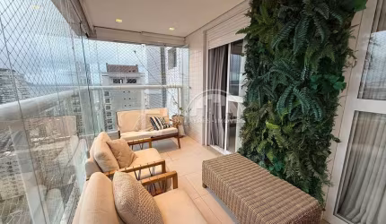 Apartamento com 3 quartos, Gonzaga, Santos - R$ 2.38 mi, Cod: 5797