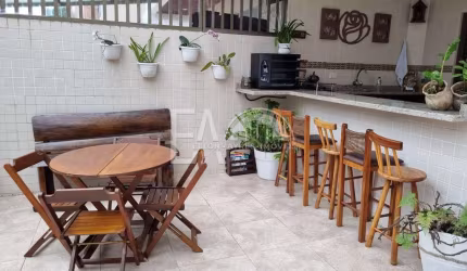 Casa com 3 quartos, Embaré, Santos - R$ 1.48 mi, Cod: 5808