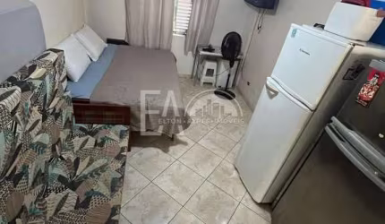 Apartamento com 1 quarto, Ponta da Praia, Santos - R$ 290 mil, Cod: 5809