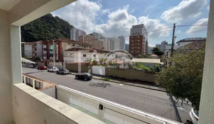 Apartamento com 3 quartos, Marapé, Santos - R$ 410 mil, Cod: 5816