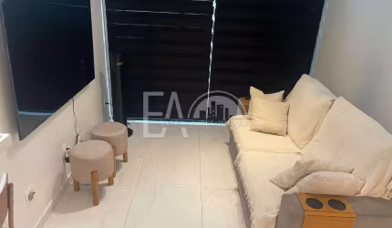 Loft com 1 quarto, Gonzaga, Santos, Cod: 5852