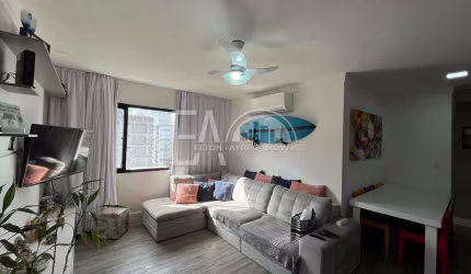 Apartamento com 3 quartos, Marapé, Santos, Cod: 5870