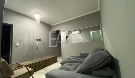 Apartamento com 2 quartos, José Menino, Santos, Cod: 5882