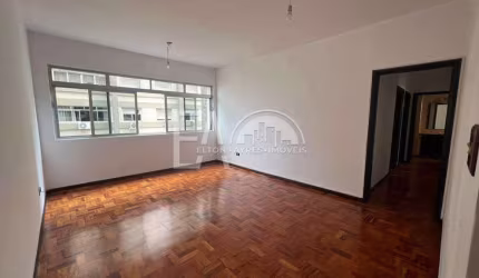 Apartamento com 2 quartos, Gonzaga, Santos - R$ 580 mil, Cod: 5887