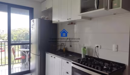 Apartamento para Venda em Colombo, São Gabriel, 2 dormitórios, 1 banheiro, 1 vaga