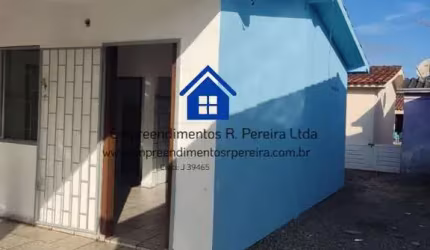 Casa para Venda em Barra Velha, Nova Barra Velha, 2 dormitórios, 1 banheiro, 3 vagas