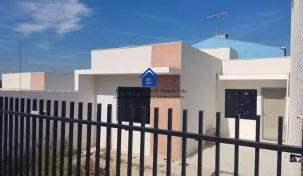 Casa para Venda em Curitiba, Atuba, 3 dormitórios, 1 banheiro, 1 vaga