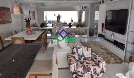 Apartamento para Venda em Santos, Marapé, 2 dormitórios, 1 suíte, 2 banheiros, 2 vagas