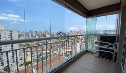 Apartamento para Venda em Santos, Estuário, 2 dormitórios, 1 suíte, 2 banheiros, 1 vaga