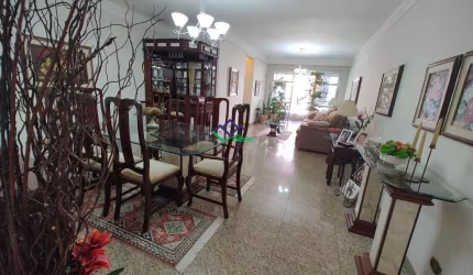 Apartamento para Venda em Santos, José Menino, 3 dormitórios, 1 suíte, 3 banheiros, 2 vagas