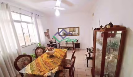 Apartamento para Venda em Santos, Gonzaga, 2 dormitórios, 1 suíte, 2 banheiros, 1 vaga
