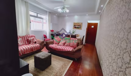 Apartamento para Venda em Santos, Embaré, 2 dormitórios, 2 banheiros, 1 vaga