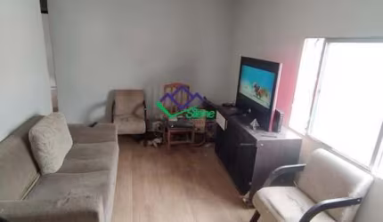 Apartamento para Venda em Santos, Aparecida, 3 dormitórios, 1 banheiro, 1 vaga