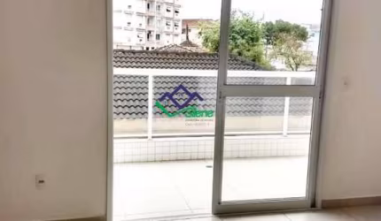 Apartamento para Venda em Santos, Boqueirão, 2 dormitórios, 2 suítes, 3 banheiros, 1 vaga