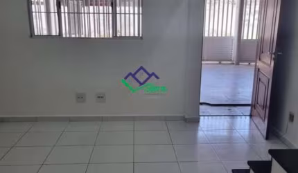 Casa para Venda em São Vicente, Centro, 2 dormitórios, 2 suítes, 3 banheiros, 1 vaga