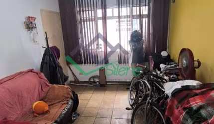 Apartamento para Venda em Santos, Campo Grande, 2 dormitórios, 1 banheiro