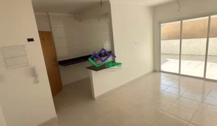 Apartamento para Venda em Santos, Macuco, 2 dormitórios, 1 suíte, 2 banheiros