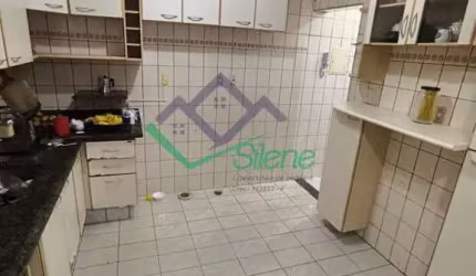 Apartamento para Venda em Santos, Campo Grande, 2 dormitórios, 1 banheiro