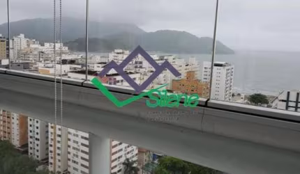 Apartamento para Locação em Santos, Aparecida, 3 dormitórios, 3 suítes, 6 banheiros, 3 vagas