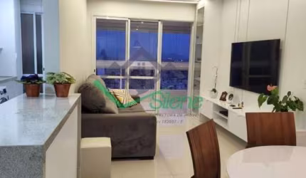 Apartamento para Venda em Santos, Embaré, 2 dormitórios, 2 suítes, 3 banheiros, 1 vaga