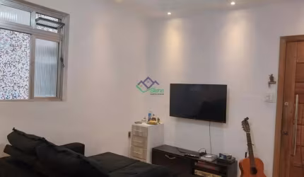 Apartamento para Venda em Santos, Encruzilhada, 2 dormitórios, 1 banheiro