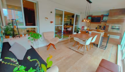 Apartamento para Venda em Santos, Ponta da Praia, 3 dormitórios, 1 suíte, 3 banheiros, 2 vagas