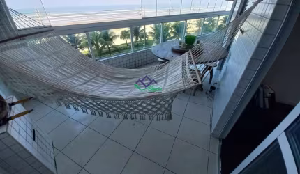 Apartamento para Venda em Praia Grande, Maracanã, 2 dormitórios, 1 suíte, 2 banheiros, 1 vaga