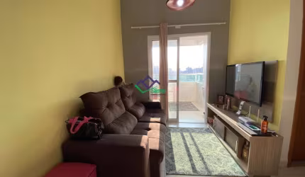 Apartamento para Venda em Praia Grande, Canto do Forte, 2 dormitórios, 1 suíte, 2 banheiros, 1 vaga