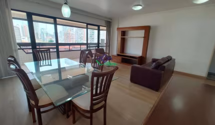 Apartamento para Venda em Santos, Embaré, 3 dormitórios, 1 suíte, 3 banheiros, 2 vagas