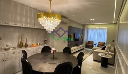 Apartamento para Venda em Santos, Boqueirão, 2 dormitórios, 1 suíte, 3 banheiros, 1 vaga