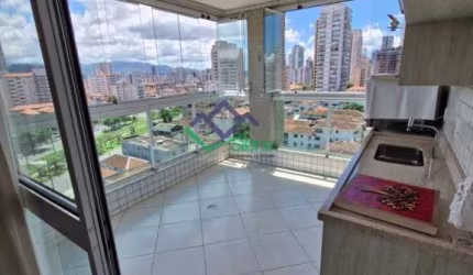 Apartamento para Venda em Santos, Pompéia, 3 dormitórios, 1 suíte, 3 banheiros, 1 vaga