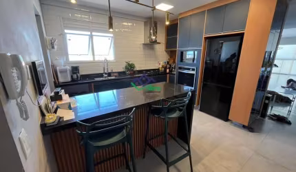 Apartamento para Venda em Santos, Encruzilhada, 3 dormitórios, 1 suíte, 3 banheiros, 2 vagas