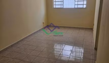 Apartamento para Venda em Santos, Marapé, 2 dormitórios, 1 banheiro, 1 vaga