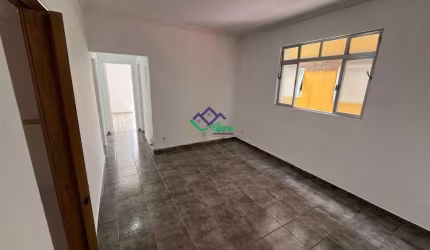 Apartamento para Venda em Santos, Marapé, 3 dormitórios, 2 banheiros, 1 vaga