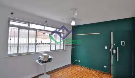 Apartamento para Venda em Santos, Vila Mathias, 2 dormitórios, 1 suíte, 2 banheiros, 1 vaga
