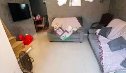 Casa para Venda em Santos, Macuco, 2 dormitórios, 2 banheiros