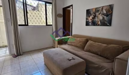 Apartamento para Venda em Santos, Vila Mathias, 2 dormitórios, 1 banheiro, 1 vaga