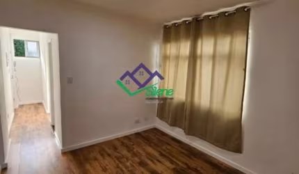 Apartamento para Venda em Santos, Ponta da Praia, 1 dormitório, 1 banheiro, 1 vaga