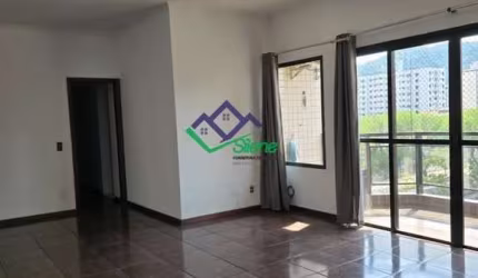 Apartamento para Venda em Santos, José Menino, 3 dormitórios, 1 suíte, 2 banheiros, 1 vaga
