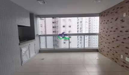 Apartamento para Locação em Santos, Ponta da Praia, 3 dormitórios, 1 suíte, 3 banheiros, 2 vagas