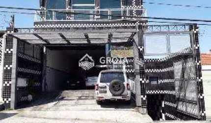 Prédio Comercial no Jardim Santa Maria - 850 metros - 3 Andares